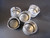 LOT (5x) PENTAX OE-C2 PVE SOAKING CAP for Endoscope Leak Test and Cleaning