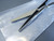 Princeton Saw Edge Supercut Scissors, 23cm, Straight, Mayo GERMANY, CE MARK, NEW
