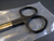 Princeton Saw Edge Supercut Scissors, 23cm, Straight, Mayo GERMANY, CE MARK, NEW