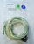 Philips M3527A Snap ECG Cable Set, 7 Lead, for MRx, Recertified