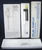 NEW 500uL Fixed Volume Micro Pipette Oxford Series 8000 Precision Sampler Pipet