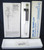 NEW 50uL Fixed Volume Micro Pipette Oxford Series 8000 Precision Sampler Pipet