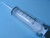 50 Nichiryo 8100 Repeater Pipette Syringes, Autoclavable 15 mL