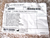 LOT: 28x Aspen/Symmetry Surgical ULTRA Divider, Curved, Size 1.5"x3.2" REF DC15