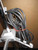 Rolling Cart w/ Cable Mgmt System for Verathon GlideScope GVL Video Monitor