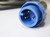 LineMaster GEM SWITCH GEM-V2 w/ Bulgin 400 Series Buccaneer 3-pin IP68 Connector