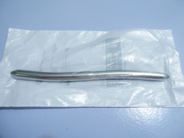 V. Mueller GL1411-005 Hegar Dilator, Size 11-12mm, Hollow,Double-Ended,8" Length