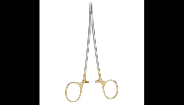 V. Mueller NL3750 Vital microsurgical needle holder