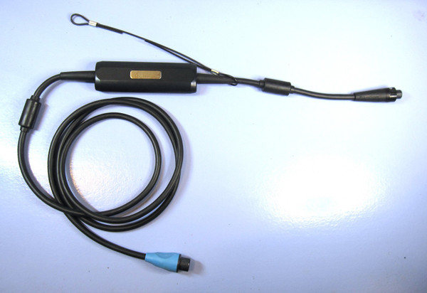 Verathon 0600-0781 GVM QuickConnect Cable f/Glidescope AVL Monitor & BFlex Scope