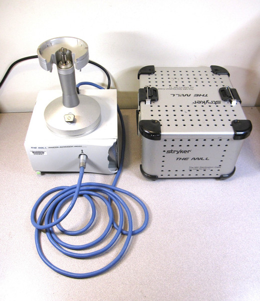 Stryker 5400-700 The Mill w/ 5400-750 Powered Instrument Driver, 5400-704 Cable