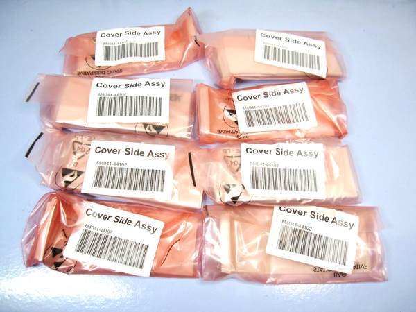 LOT (8x) PHILIPS M4041-44102 COVER SIDE ASSY, NEW IN PACKAGE