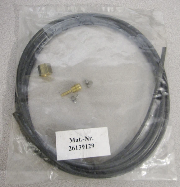 Thermo Scientific Barnstead HOSE SET BBD-6220 26139129, Gas Connection, New