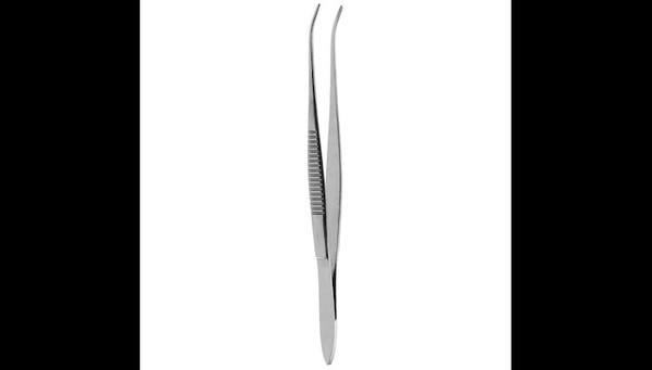 V. Mueller Bracken iris forceps OP0911-601