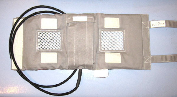 GE 2128554 GENERAL PURPOSE MRI FLEX COIL, RECEIVE ONLY 1.5T SIGNA, TESTED