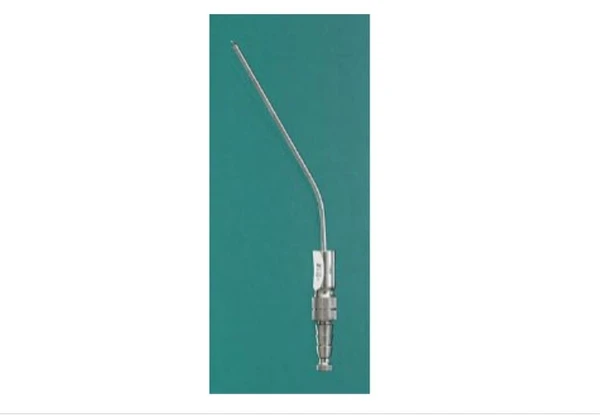 Integra Miltex MH19-574 Frazier Suction Tube, 7" (4.25" working length), 9 fr