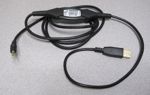 ZOL14572-CTP4 Transmission Cable for ZOLL E, M SERIES to USB Ositech 14572-CTP4