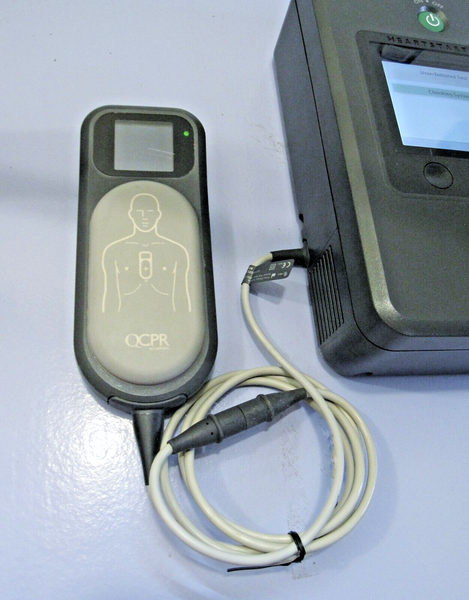 Philips 453564257691 QCPR Meter WITH 989803149951 Cable Link