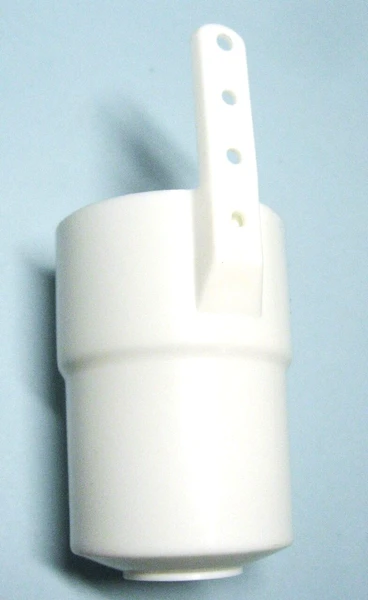 Tip Ejector Shaft for Oxford Benchmate 10mL Pipette Nichipet P/N 8885501950