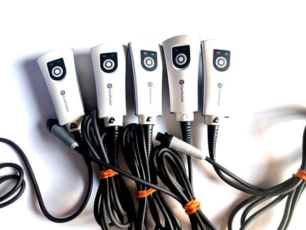 LOT (10x) ALARIS 12275841 HANDHELD SCANNER