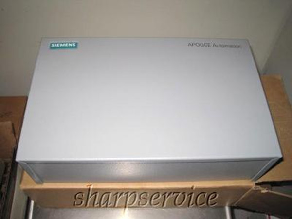 SIEMENS Apogee Automation Fume Hood Controller Enclosure 537-899 573899 NEW/NIB
