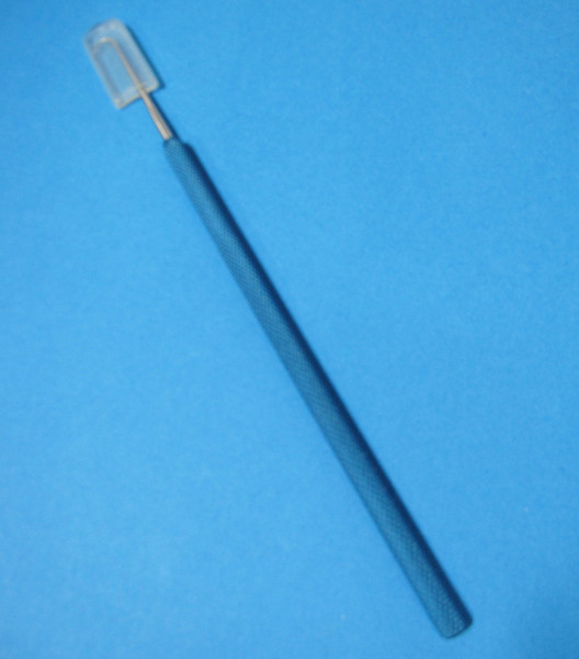 V. Mueller VM29-6363 Light Weight Str Skin Hook, 6", Large, Germany, New