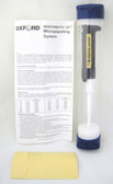 NEW Oxford BenchMate SV 25 uL Set Volume Pipette Fixed Precision Sampler Pipet