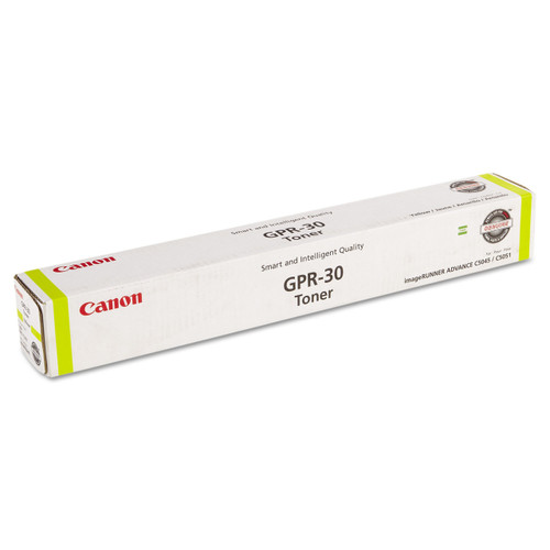Original Canon GPR-30 2801B003AA Yellow Toner