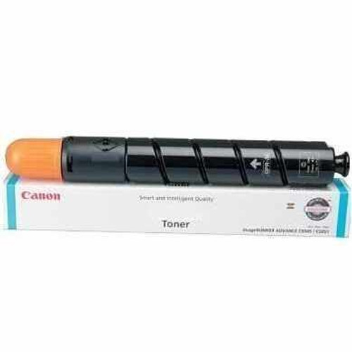Original Canon GPR-36 3783B003AA Cyan Laser Toner Cartridge