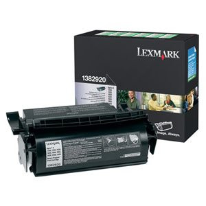 Original Lexmark 24B1424  Optra S Return Program  Black