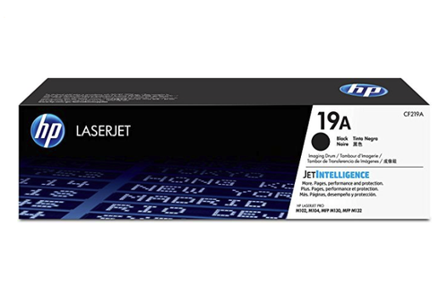Original HP CF219A 19A Black Drum Cartridge