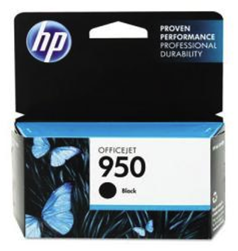 Original HP CN049AN#140 #950 OJ 8600 Black Ink Cartridge