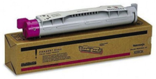 Original Xerox 016-2006-00 Phaser 6200 Magenta Toner High Capacity