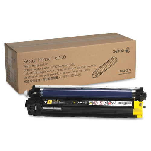 Original Xerox 108R00973  Phaser 6700dn Yellow Drum