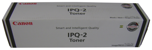 Original Canon Ipq-2 0436B003AA Black Toner Cartridge