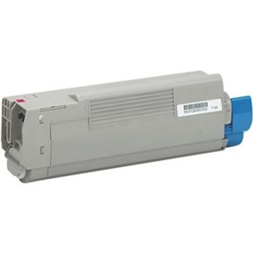 Original OKI 43865718 Laser Toner Cartridge for C6150  Magenta