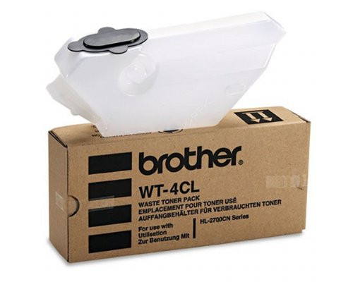 Original Brother WT-4CL Waste Toner Pack Original Brother WT-4CL Waste Toner Pack