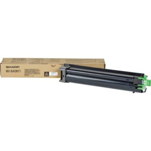 Original Sharp MXB40NT1 Black Laser Toner Cartridge