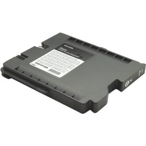 Original Ricoh 405532 Print Cartridge for GX3000, 3050N, 5050N  Black