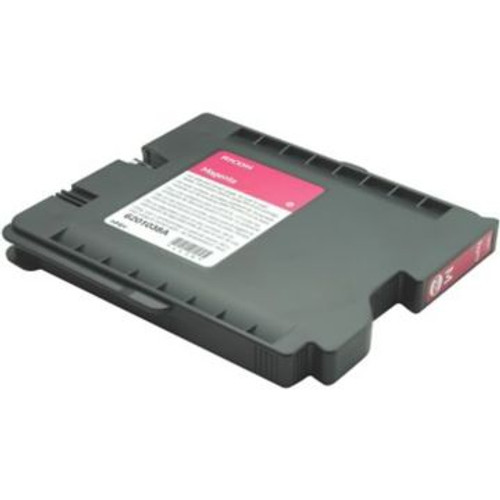 Original Ricoh 405534 Print Cartridge for GX3000, 3050N, 5050N  Magenta