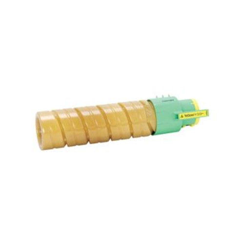 Original Ricoh Yellow Toner Cartridge  820073, High Yield