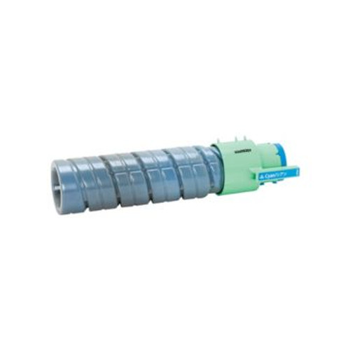 Original Ricoh Cyan Toner Cartridge  820075, High Yield
