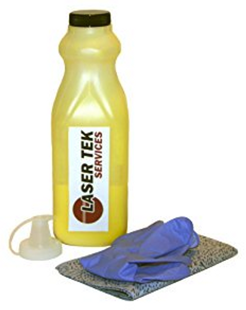 Original Ricoh Cl-7000 Yellow Toner Refill Kit