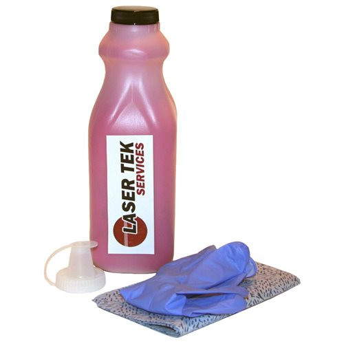 Original Ricoh Cl-7000 Magenta Toner Refill Kit 885374