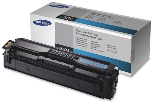 Original Samsung CLP-415NW Cyan Toner