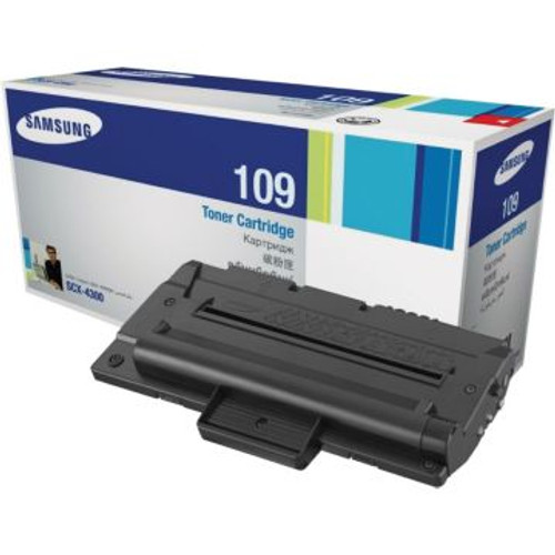 Original Samsung MLT-D109S Black Laser Toner Cartridge