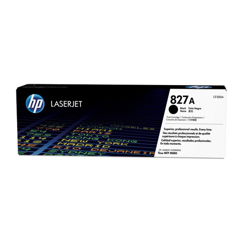 Original HP 827A CF300A Black LaserJet Toner Cartridge Original HP 827A CF300A Black LaserJet Toner Cartridge