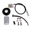  Coax Cbl Ground Kits for 1/4" and 3/8"