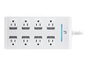  mFi mPower PRO 8 US Outlets, WiFi/Ether
