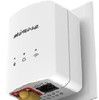 2.4 GHz PoE Wi‐Fi Gateway wall plug 48V, .21A, 10W for C5 series, EU (Type C) 