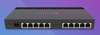 RouterBOARD 4011iGS+ with 1U rackmount case (RouterOS L5) (EU)